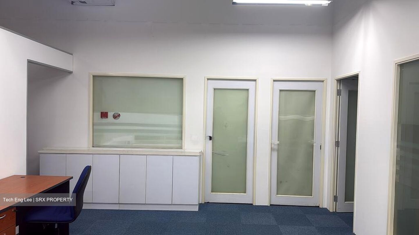 Ubi Techpark (D14), Factory #501090741